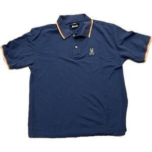 Psycho Bunny - Gold Bunny - Size 9  (Large)